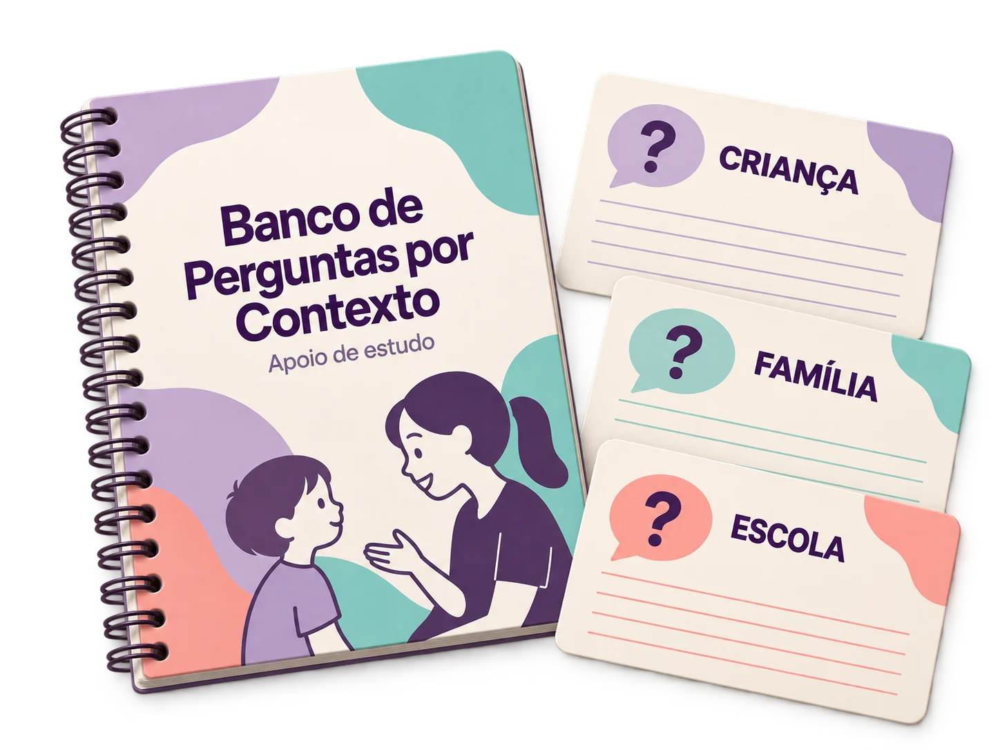 Banco de Perguntas por Contexto